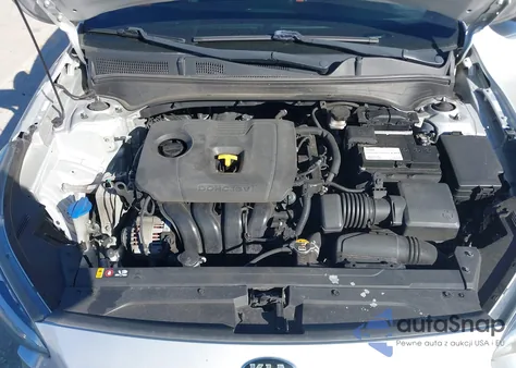 2020 Kia Forte Ex z USA, uszkodzony, nr VIN 3KPF54AD5LE210190